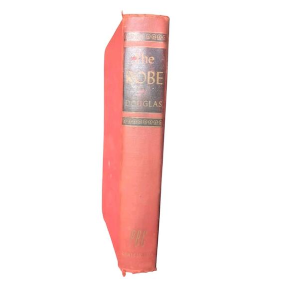 Robe by Lloyd C. Douglas (Hardcover) - Picture 1 of 8